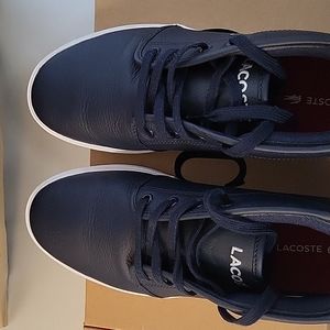 Lacoste sneakers